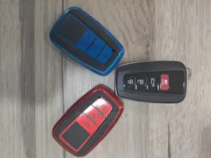 TPU Case for Toyota RAV4 Smart Key