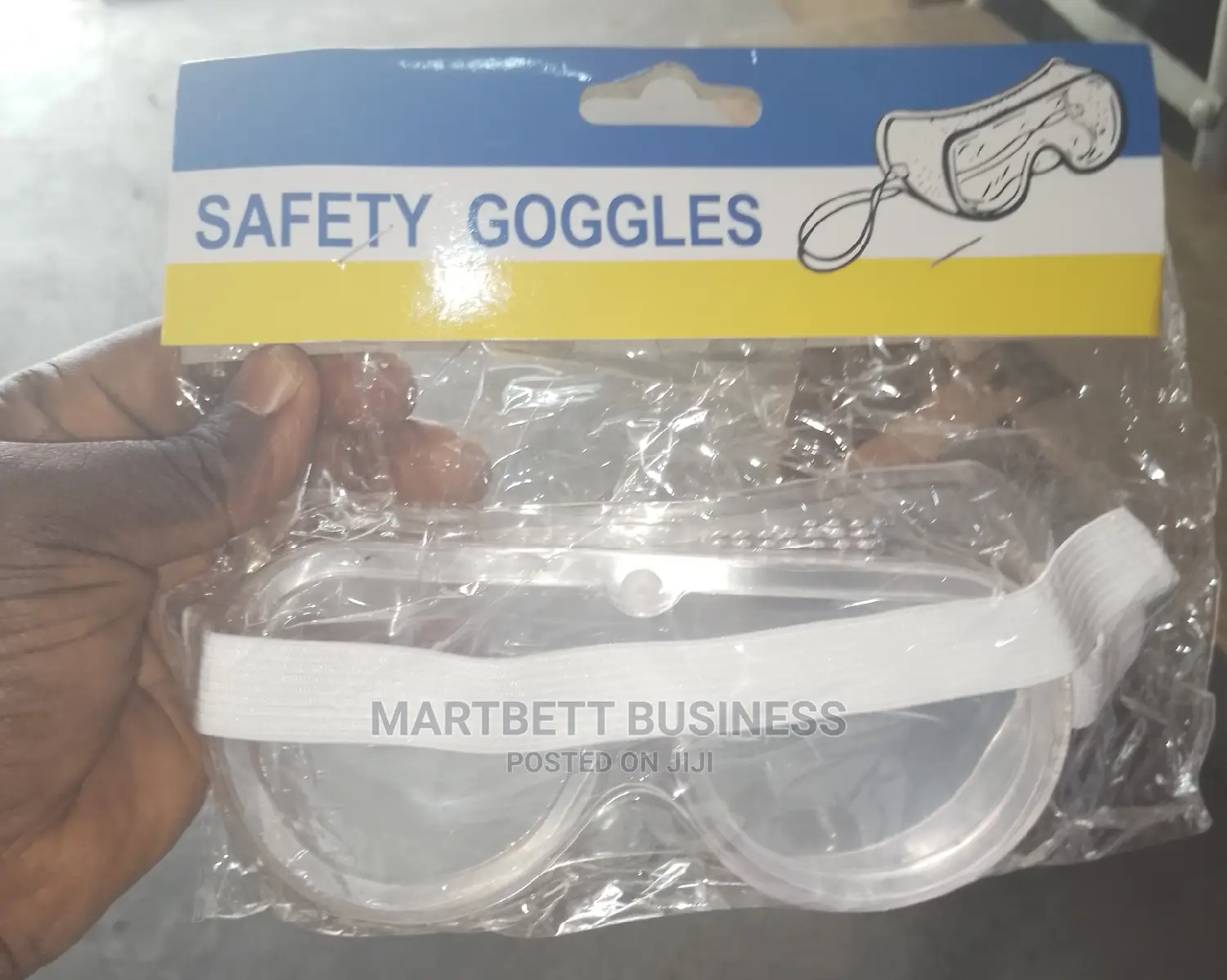 Welding Goggles & Safety Goggles