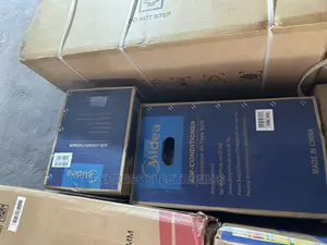 Sleep Mode Midea AC White 2.0hp Inverter Split Airflow
