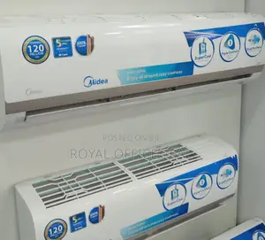 Midea R410 3.0hp Split Air Conditioner (Msab-28hrn1)