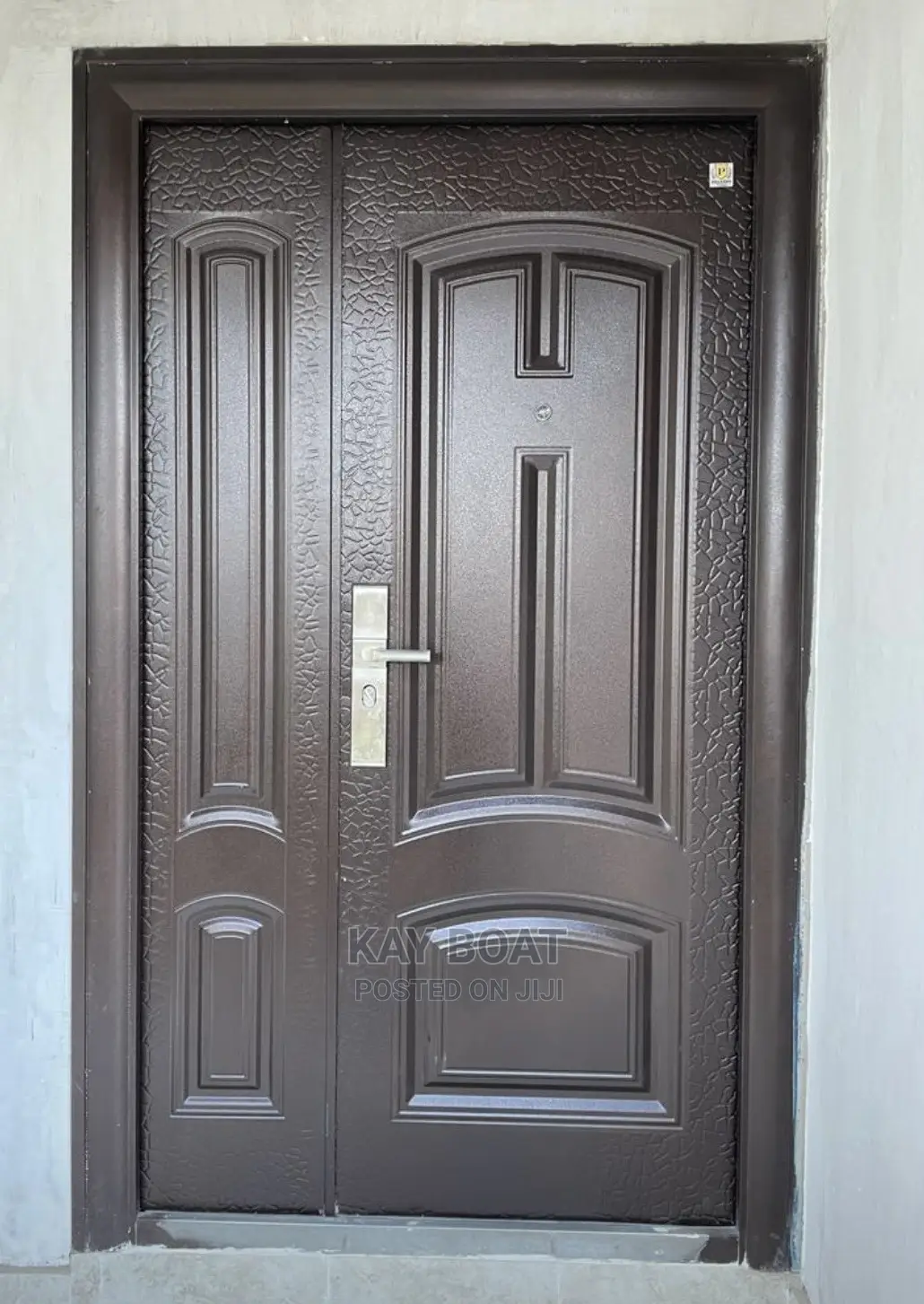 An Extravagant Door