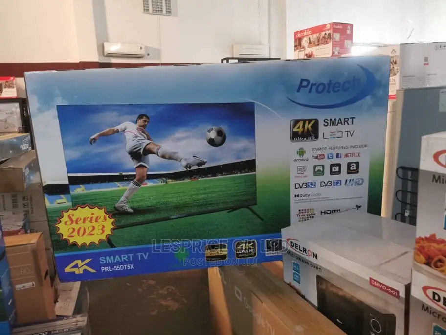 Protech 55 Android Smart FHD TV