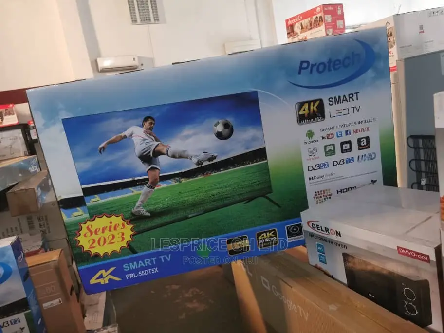 Protech 55 Android Smart FHD TV