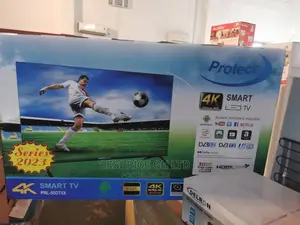 Protech 55” Smart 2020 Series TV