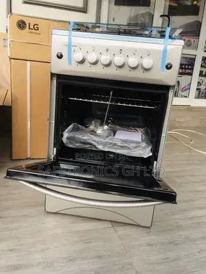 Rotisserie 4 Gas Volcano Oven With Grill 50x50