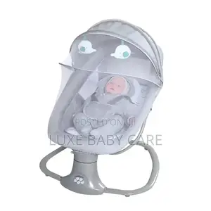 Electronic Cradle, Baby Rocking Chair