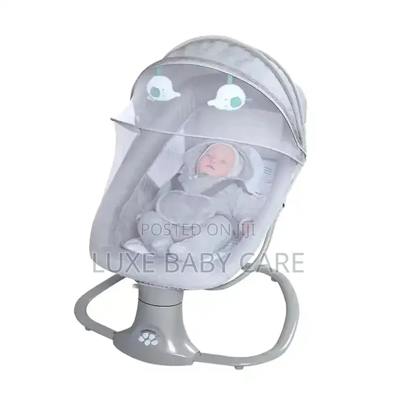 Electronic Cradle, Baby Rocking Chair