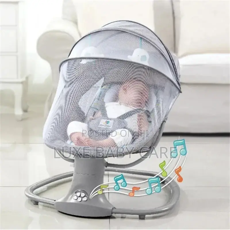 Electronic Cradle, Baby Rocking Chair