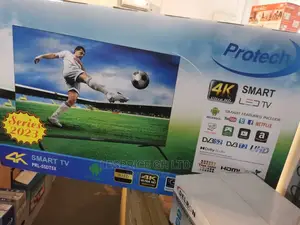 Protech 55” Android Smart True Color