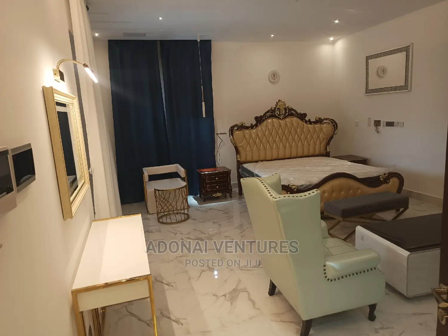 Furnished 4bdrm House in Atasomanso, Kumasi Metropolitan for sale