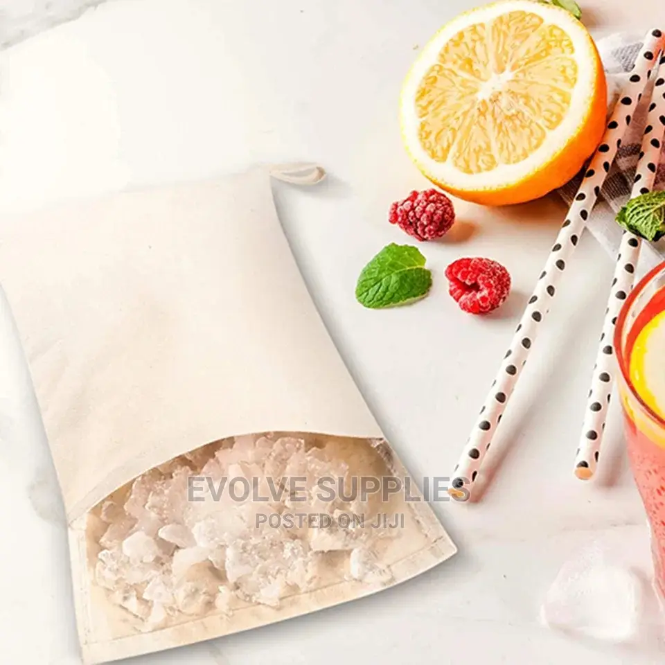 Lewis Bag or Canvas Bag for Ice Crushing