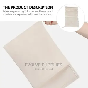 Lewis Bag or Canvas Bag for Ice Crushing