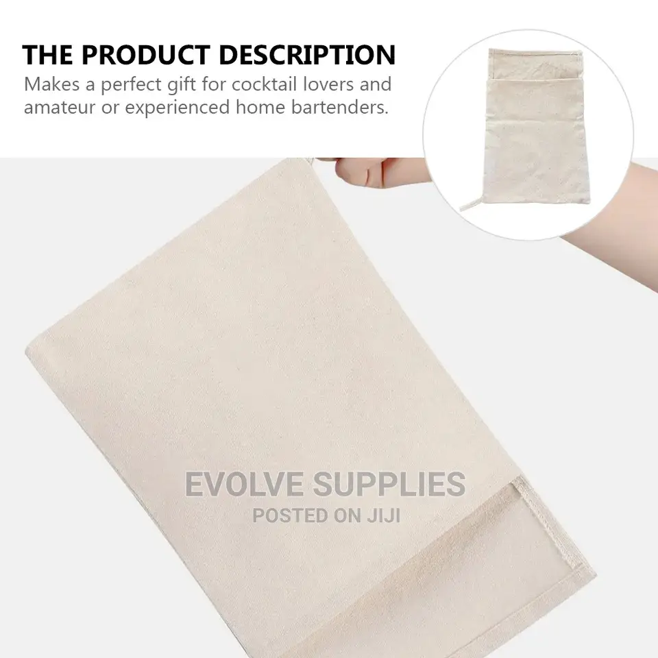 Lewis Bag or Canvas Bag for Ice Crushing