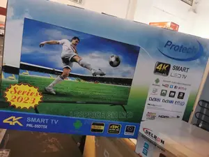 Protech 55” Android Smart TV
