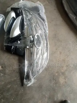 Sonata Front Grille 2011 2012 2013 2014