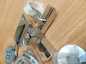 Bathroom Telephone Shower Mixer 2in1