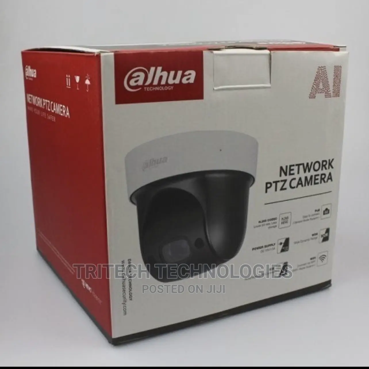 Dahua 2mp (1080P) IP PTZ 4X IP Camera Sd29204ue-Gn