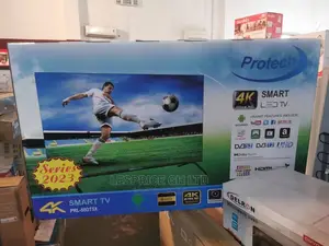 Protech 55” UHD Android TV