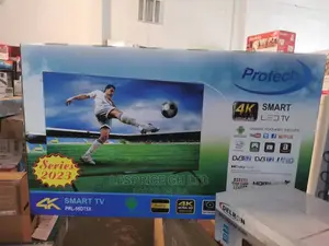 Protech 55” Android Smart Good Screen TV
