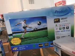Protech 55” Android Smart Good Screen TV
