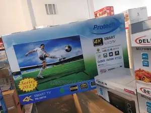 Protech 55” Android Smart Quality HD TV