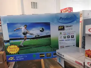 Protech 55” Android Smart Quality HD TV