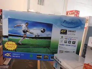 Protech 55” Android Smart UHD