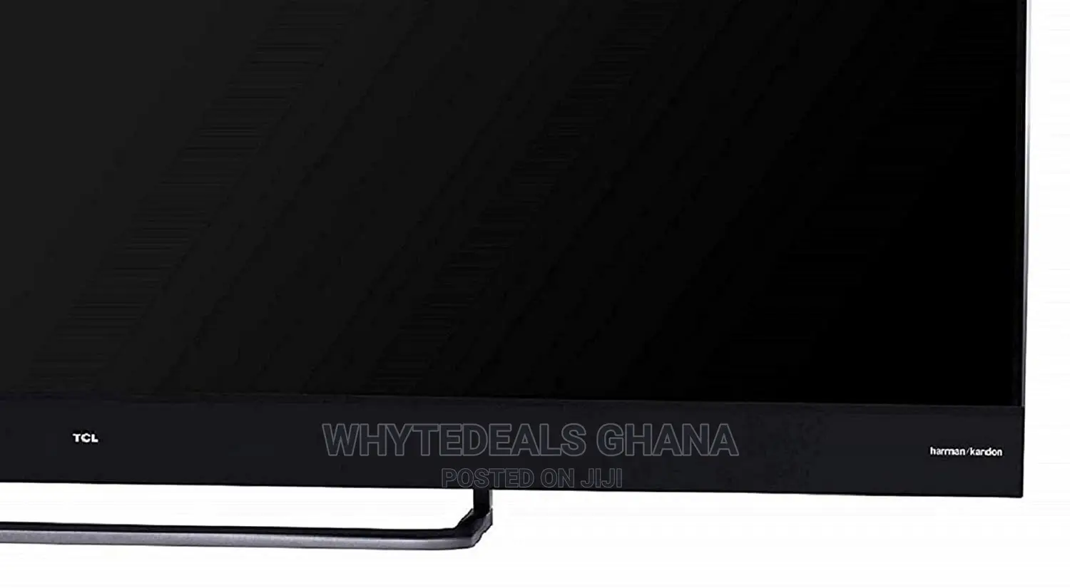 TCL 65'' P715 Quhd Smart Android TV W/Sound Bar Voice Assist