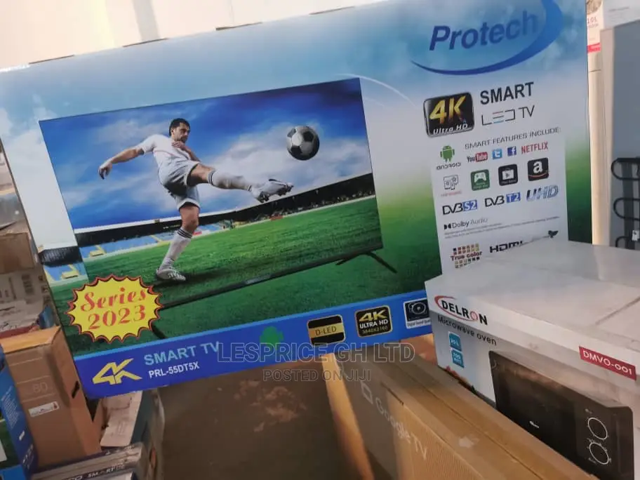 FHD/ Protech 55” Android 2020S