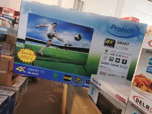 Protech 55” Android Quality Screen Colored TV
