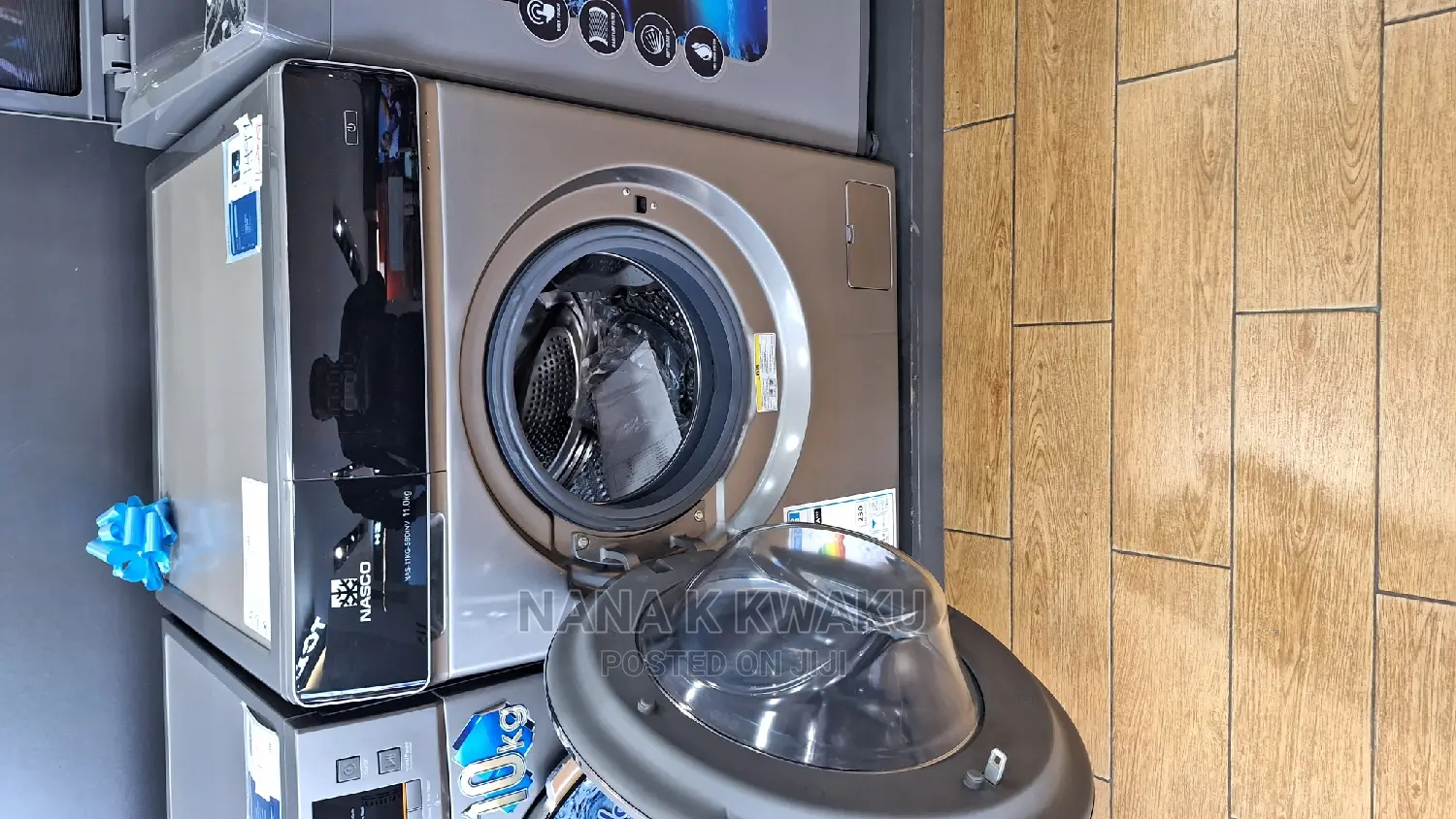Nas-11kg-Sbdinv Nasco 11kg_washing Machine_front Load