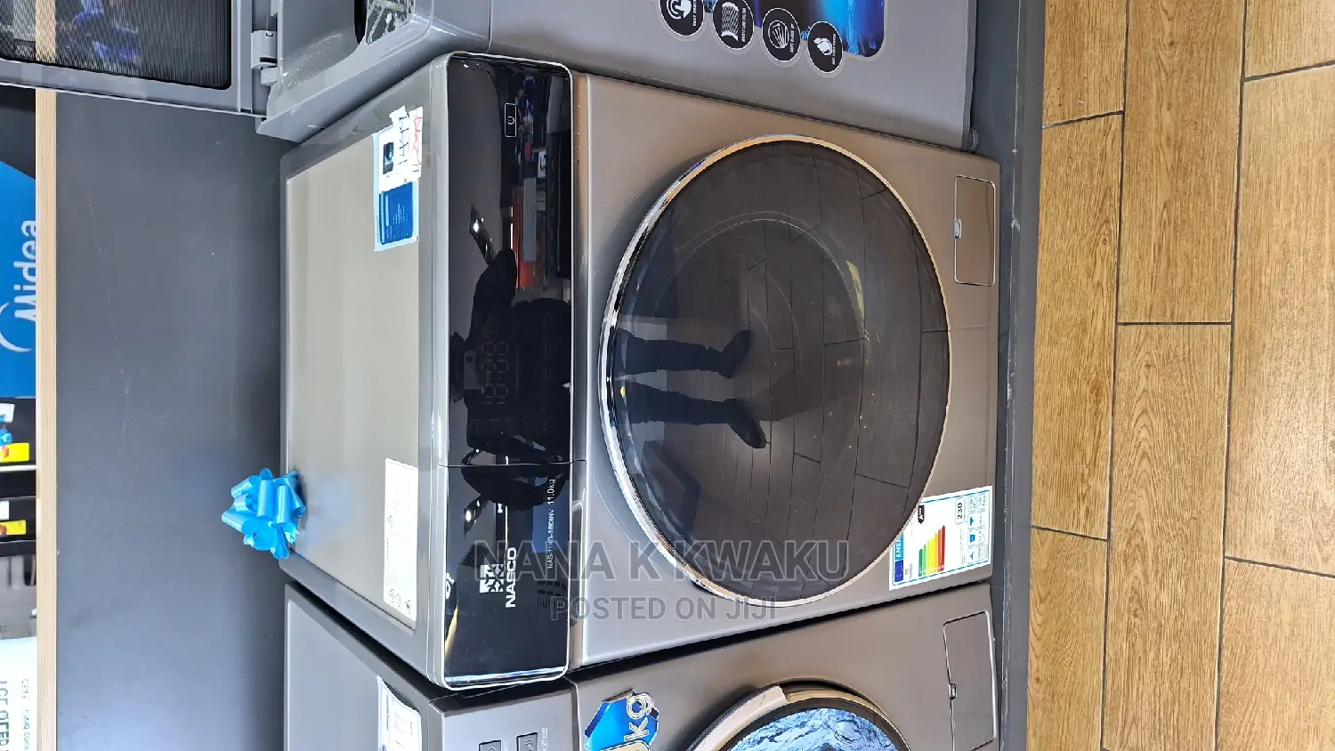 Nas-11kg-Sbdinv Nasco 11kg_washing Machine_front Load