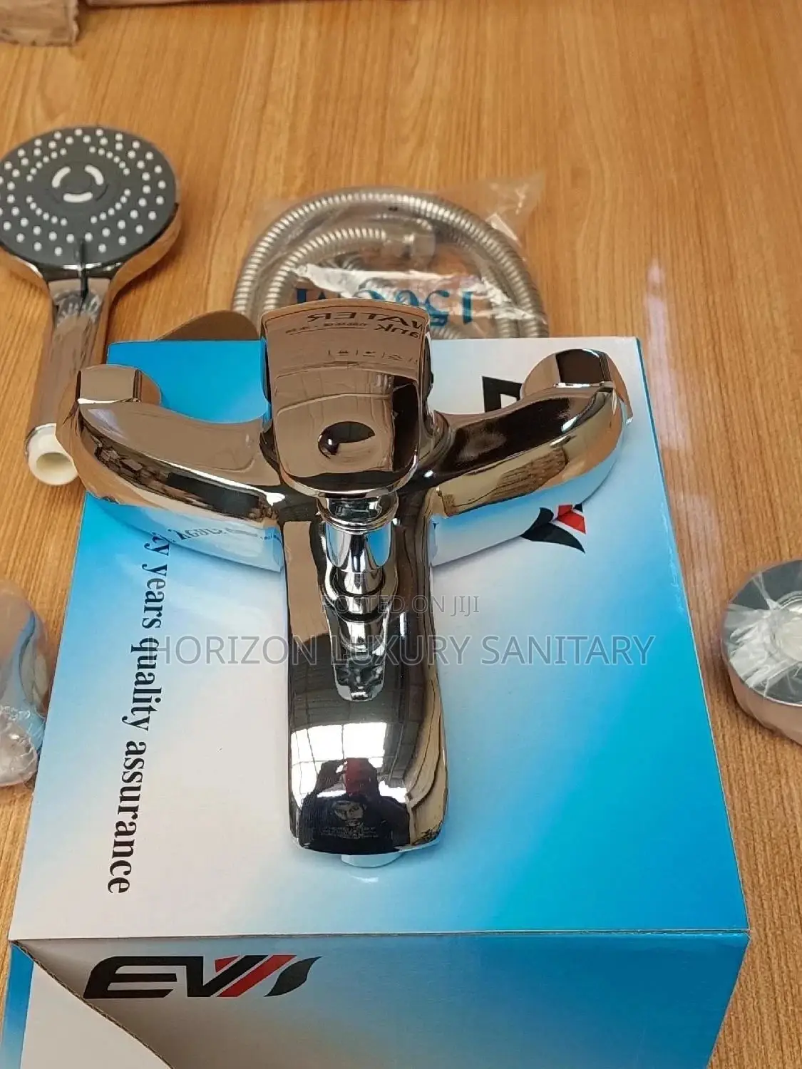 Bathroom Shower Mixer 2 In 1