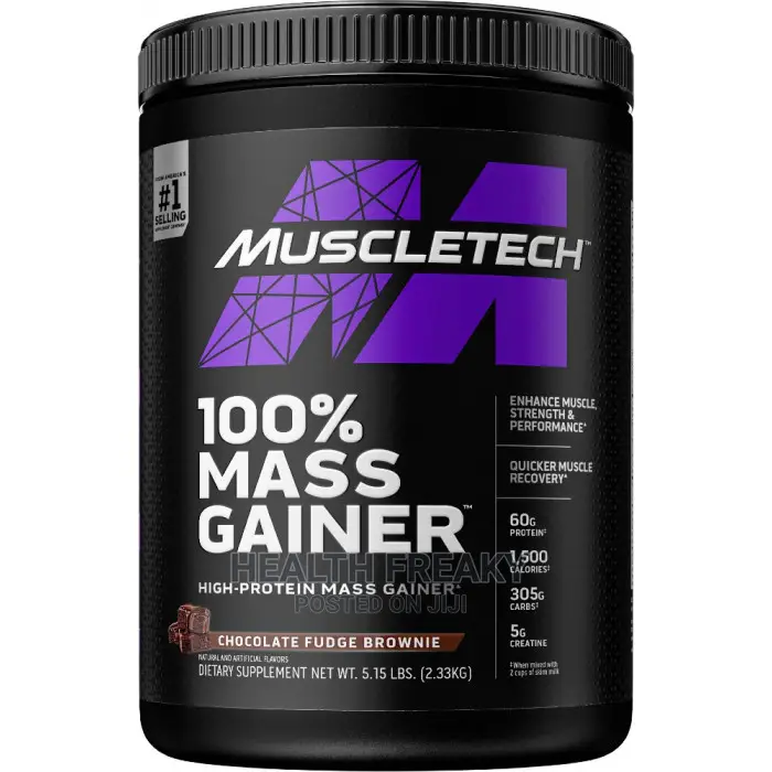 Protein Mass Gainer Muscletech Weight Gainer Muscle Builder