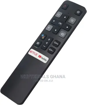 TCL 65'' P715 Quhd Smart Android TV W/Sound Bar Voice Assist