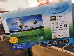 Protech 55” Android New Model TV