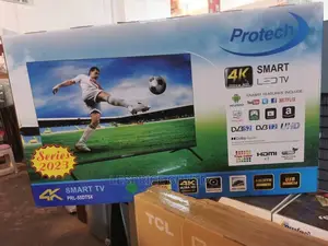 Protech 55” Android New Model TV