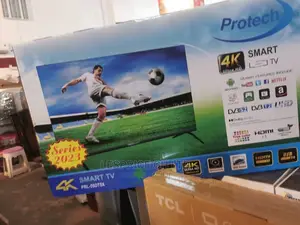 Protech 55” Android Smart High Quality TV