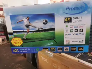 Protech 55” Android Smart High Quality TV