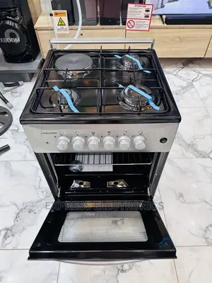 Affordable and Best Choice to Buy Cooker Oven 3+1 Stove