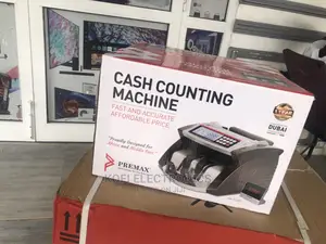 (Customer Display)Premax PM-CC35D Note(Money)Counting Machin