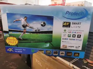 Protech Smart Android TV UHD