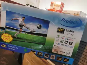 Protech Smart Android TV UHD