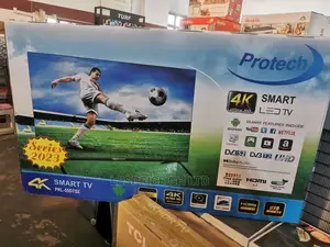 Real Protech 55” Android Smart TV
