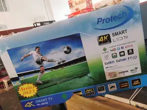 Protech 55” UHD ULTRA Quality TV