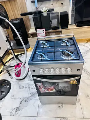 50/50 Classic 4burner Cooker Oven Best Choice to Buy