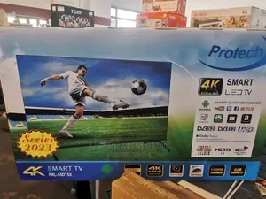 Protech 55” Android Smart TV Executive