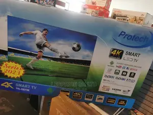 Protech 55” Android Smart TV Executive