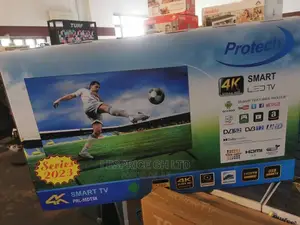 Protech 55” Android Smart Tv FHD Ultra High Definition