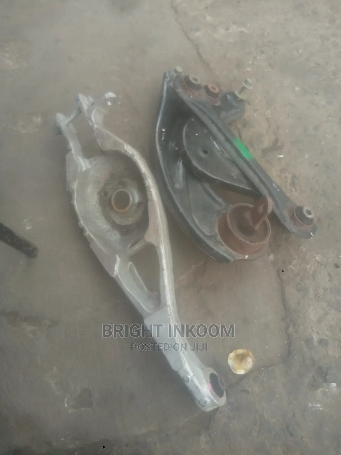 Honda CRV 2017 2018 2019 2020 Back Lower